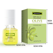 Facial Makeup Remover Olive Cleansing Oil Avocado Cleaning