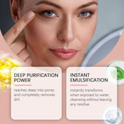 Clean Cleansing Oil Gently Clean Face