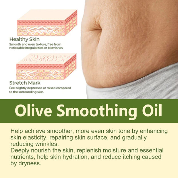 Daily Gentle Moisturizing Smooth And Firming Skin Body Skin Treatment Oil