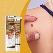 Gentle Cleansing Smooth Body Skin Moisturizing Skin Mole Bee